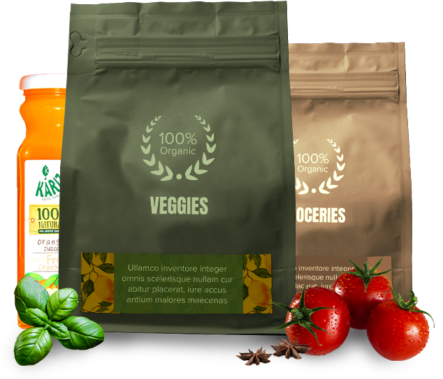 organic products